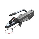 Levier de frein à main à point mort de type V-brake 161 S