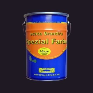 Branths S-Glaze (séchage lent) 5 litres novagrau MB7350