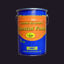 Branths S-Glaze (séchage lent) 5 litres novagrau MB7350