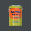 Brantho Korrux "nitrofest" bidon 5 litres gris foncé / gris fer RAL 7011