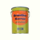 Brantho Korrux "nitrofest" bidon de 5 litres blanc pur RAL 9010