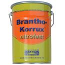 Brantho Korrux "nitrofest" bidon de 5 litres blanc pur RAL 9010