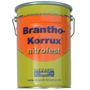 Conteneur Brantho Korrux "nitrofest" 5 litres rouge feu / rouge joint RAL 3000